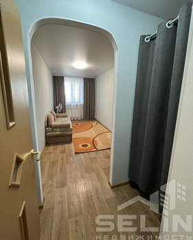 2-к квартира, на длительный срок, 43м2, 5/5 этаж