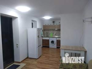 1-к квартира, посуточно, 30м2, 1/1 этаж