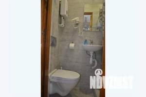 1-к квартира, посуточно, 18м2, 1/2 этаж
