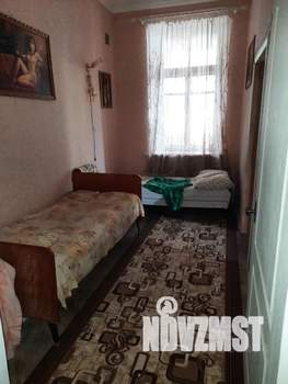 2-к квартира, посуточно, 60м2, 2/3 этаж