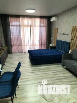 1-к квартира, посуточно, 50м2, 6/9 этаж