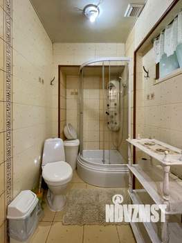 2-к квартира, посуточно, 42м2, 1/2 этаж