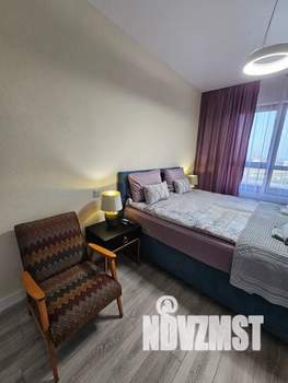 2-к квартира, посуточно, 59м2, 4/7 этаж