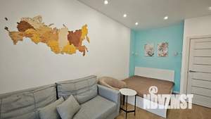 1-к квартира, посуточно, 37м2, 3/5 этаж