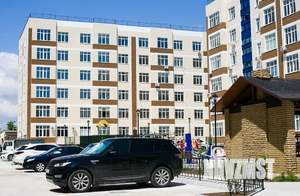 1-к квартира, посуточно, 48м2, 5/6 этаж