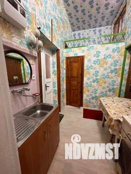 2-к квартира, посуточно, 35м2, 1/1 этаж