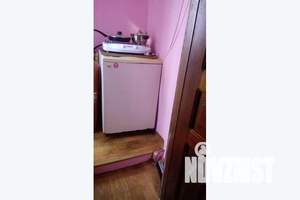 1-к квартира, посуточно, 12м2, 1/2 этаж