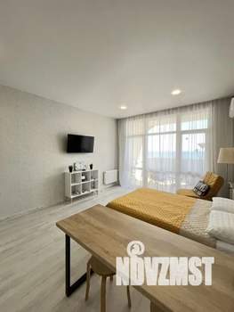 Студия квартира, посуточно, 39м2, 8/9 этаж