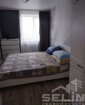 3-к квартира, на длительный срок, 59м2, 4/4 этаж