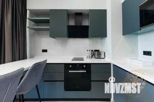 1-к квартира, посуточно, 50м2, 1/1 этаж