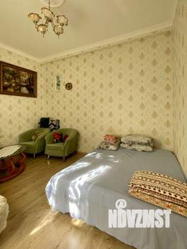 2-к квартира, посуточно, 42м2, 1/2 этаж