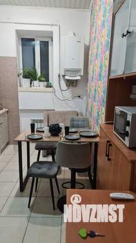 2-к квартира, посуточно, 36м2, 1/2 этаж