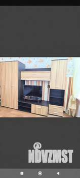 2-к квартира, посуточно, 45м2, 1/2 этаж