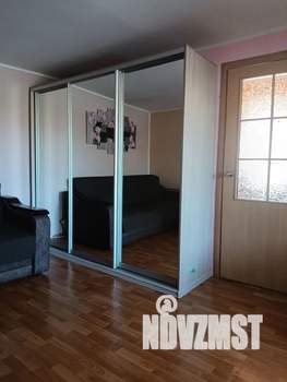 1-к квартира, посуточно, 28м2, 2/2 этаж