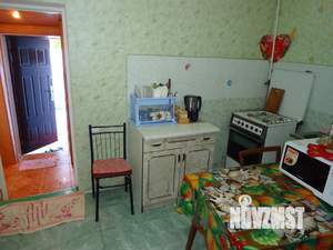 1-к квартира, посуточно, 37м2, 1/1 этаж