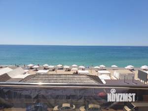 Студия квартира, на длительный срок, 62м2, 4/9 этаж