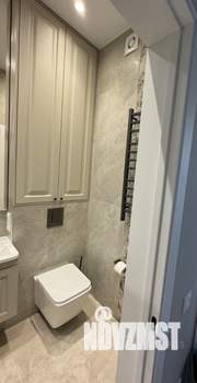 2-к квартира, посуточно, 40м2, 7/9 этаж