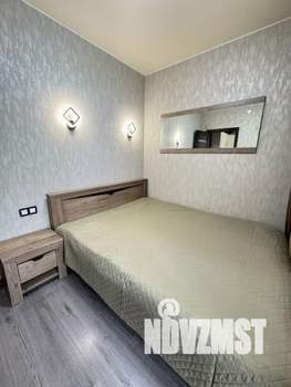 2-к квартира, посуточно, 35м2, 2/3 этаж