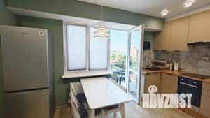 1-к квартира, посуточно, 56м2, 6/9 этаж