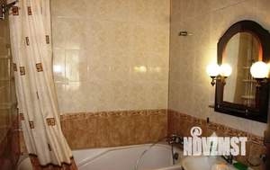 2-к квартира, посуточно, 50м2, 1/2 этаж