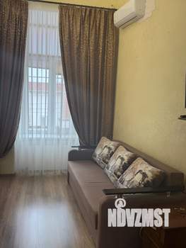 1-к квартира, посуточно, 35м2, 2/2 этаж