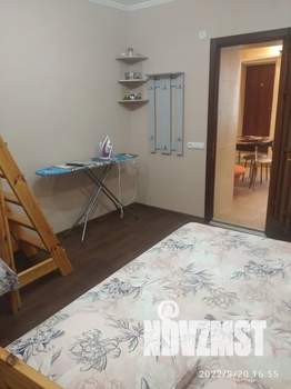 1-к квартира, посуточно, 26м2, 1/2 этаж