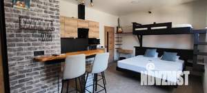 Студия квартира, посуточно, 27м2, 1/1 этаж