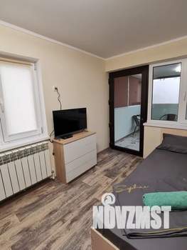 1-к квартира, посуточно, 30м2, 2/2 этаж