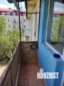 3-к квартира, посуточно, 62м2, 4/4 этаж