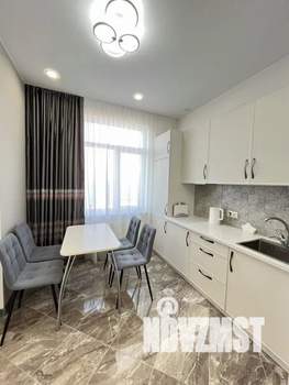 1-к квартира, посуточно, 40м2, 7/9 этаж