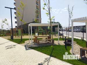 1-к квартира, посуточно, 52м2, 3/10 этаж
