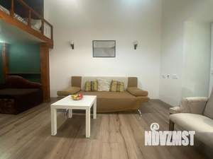 1-к квартира, посуточно, 25м2, 1/1 этаж