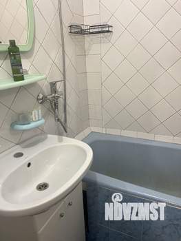1-к квартира, посуточно, 35м2, 6/10 этаж