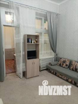 1-к квартира, посуточно, 30м2, 1/2 этаж