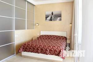 1-к квартира, посуточно, 62м2, 7/9 этаж