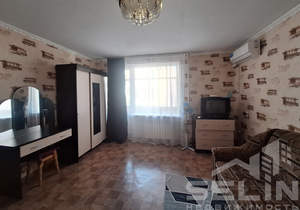 1-к квартира, на длительный срок, 36м2, 2/9 этаж