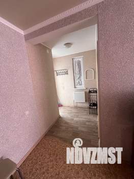 Студия квартира, посуточно, 25м2, 2/2 этаж