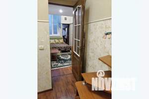 2-к квартира, посуточно, 26м2, 1/1 этаж