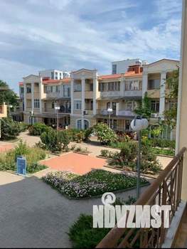 1-к квартира, посуточно, 55м2, 1/1 этаж