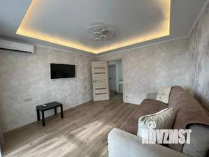 2-к квартира, посуточно, 50м2, 4/9 этаж