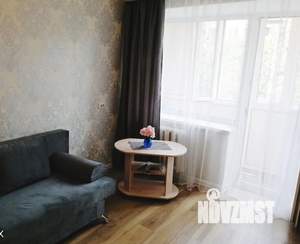 1-к квартира, посуточно, 30м2, 2/5 этаж