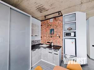 1-к квартира, посуточно, 33м2, 1/1 этаж