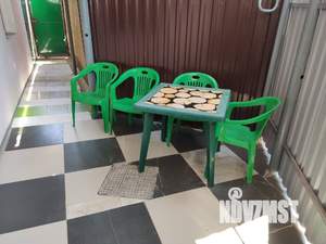 2-к квартира, посуточно, 40м2, 1/2 этаж