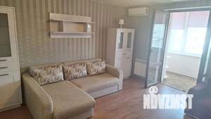 1-к квартира, посуточно, 46м2, 6/9 этаж