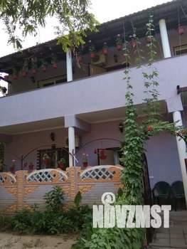 3-к квартира, посуточно, 80м2, 1/2 этаж