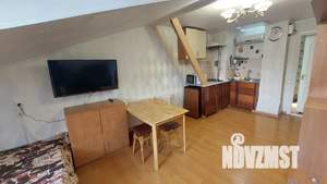 Студия квартира, посуточно, 24м2, 3/3 этаж