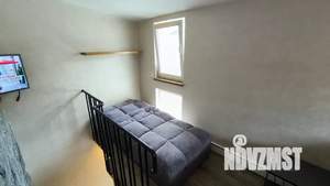 1-к квартира, посуточно, 23м2, 1/2 этаж