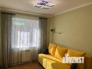 3-к квартира, посуточно, 60м2, 2/3 этаж