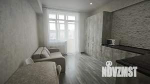 1-к квартира, посуточно, 56м2, 6/6 этаж