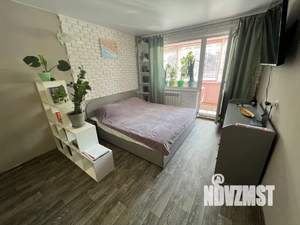 2-к квартира, посуточно, 54м2, 1/16 этаж